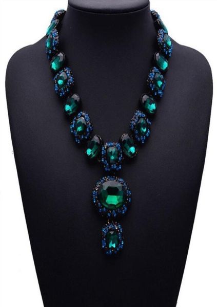 2019 vintage crystal necklaces pendants 6 colors rhinestone long chain statement necklace for women jewelry6864103, Silver
2019 vintage crystal necklaces pendants 6 colors rhinestone long chain statement necklace for women jewelry6864103, Silver