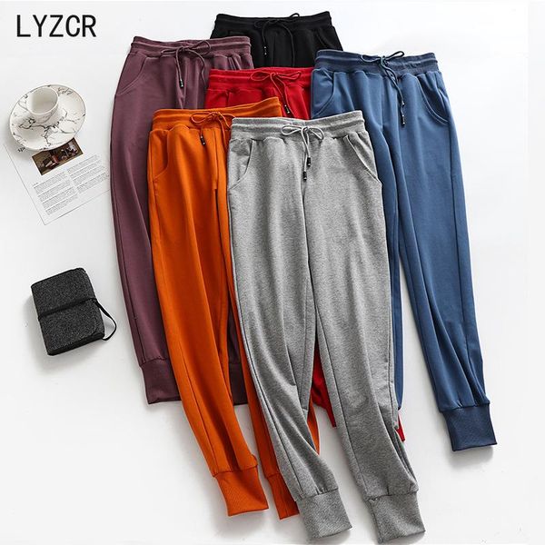 capris spring harem women's sports pants candy color sweatpants women high waist cotton wide trousers for female plus size 3xl, Black;white
capris spring harem women's sports pants candy color sweatpants women high waist cotton wide trousers for female plus size 3xl, Black;white