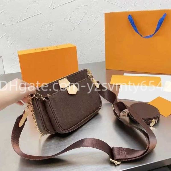 luxury designer favorite multi women purse handbags leather shoulder messenger bag purses 3 piece sets, Black
luxury designer favorite multi women purse handbags leather shoulder messenger bag purses 3 piece sets, Black