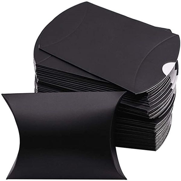 jewelry stand 10pcs 2x55x8 pillow kraft paper candy boxes easter valentine craft christmas gift packaging birthday party decorations 230517, Black
jewelry stand 10pcs 2x55x8 pillow kraft paper candy boxes easter valentine craft christmas gift packaging birthday party decorations 230517, Black