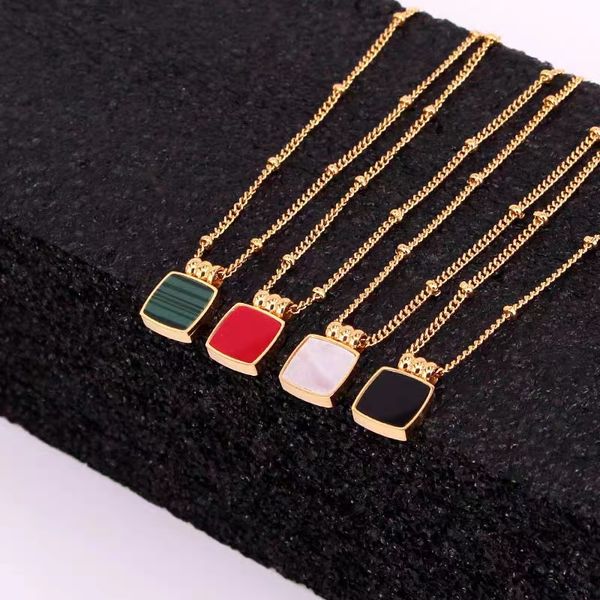 15mm fashion classic4/four leaf clover necklaces pendants mother-of-pearl stainless steel plated 18k for women&girl valentine's mother&, Silver
15mm fashion classic4/four leaf clover necklaces pendants mother-of-pearl stainless steel plated 18k for women&girl valentine's mother&, Silver