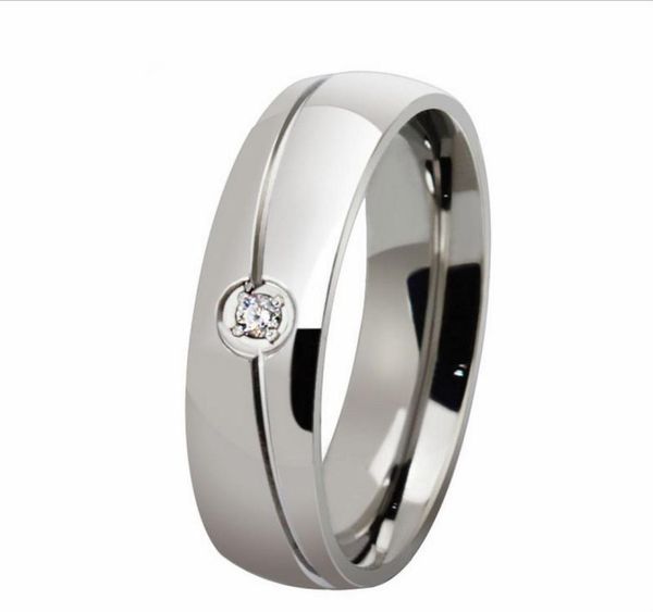engraving 1pc mens womens 6mm titanium stainless steel wedding ring crystal cz inlaid domed band us size 5131235239, Silver
engraving 1pc mens womens 6mm titanium stainless steel wedding ring crystal cz inlaid domed band us size 5131235239, Silver