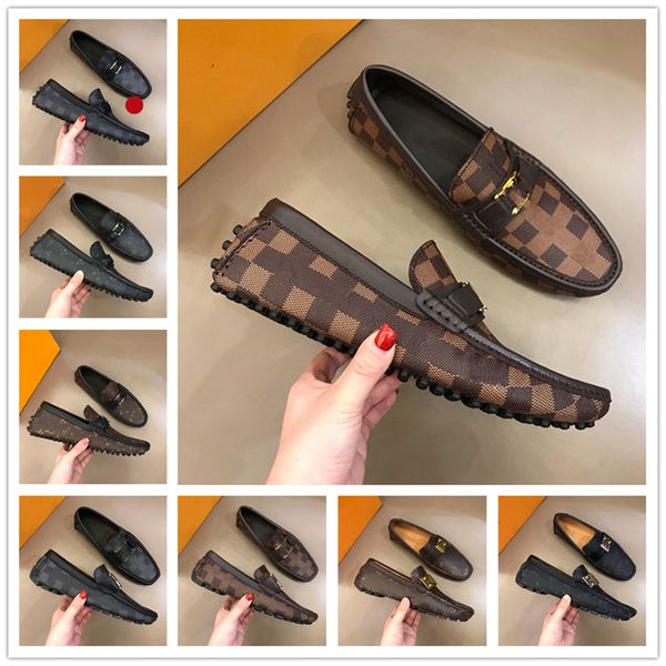 2023 driver moccasin men's designer driving shoe 1abf8d genuine leather slip on dress shoes men loafer casual shoes with colorful rubbe, Black
2023 driver moccasin men's designer driving shoe 1abf8d genuine leather slip on dress shoes men loafer casual shoes with colorful rubbe, Black