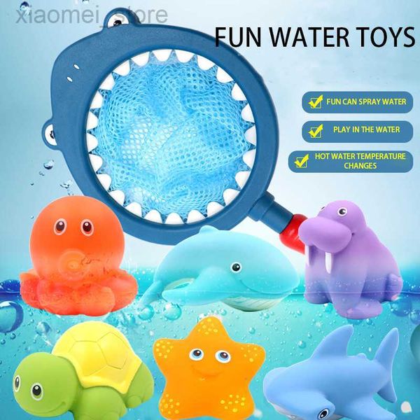 bath toys baby bath toys play animal water toys bath games squeeze water spray color-changing bath toys kids shower set
bath toys baby bath toys play animal water toys bath games squeeze water spray color-changing bath toys kids shower set