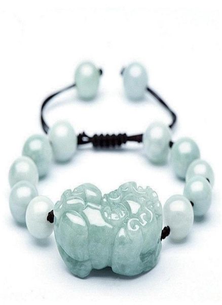 bangle natural jade burma emerald bead pixiu bracelet adjustable bangle jewellery fashion accessories handcarved woman customized 6356026, Black
bangle natural jade burma emerald bead pixiu bracelet adjustable bangle jewellery fashion accessories handcarved woman customized 6356026, Black