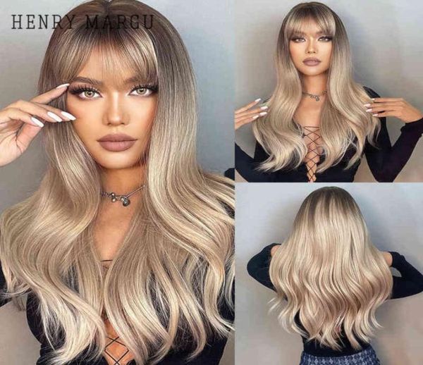 hair henry marg long wavy synthetic brown to ash blonde ombre with bangs daily cosplay party heat resistant for women 2203015406491, Black;brown
hair henry marg long wavy synthetic brown to ash blonde ombre with bangs daily cosplay party heat resistant for women 2203015406491, Black;brown
