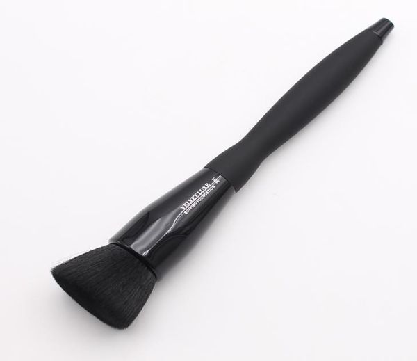 new arrival unique black metal handle soft flat synthetic hair velvet luxe buffing 301 foundation makeup brushes6371916
new arrival unique black metal handle soft flat synthetic hair velvet luxe buffing 301 foundation makeup brushes6371916