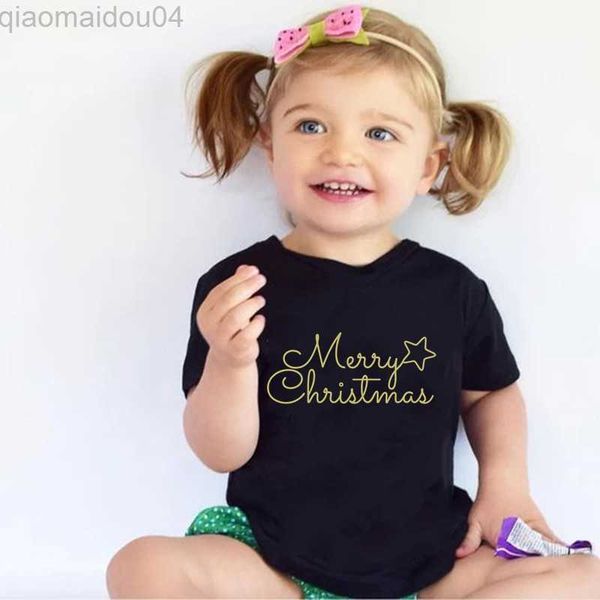 t-shirts 2021 merry christmas gold letters print girls boys christmas clothes black short sleeve t-shirts baby graphic t shirts aa230518, Blue
t-shirts 2021 merry christmas gold letters print girls boys christmas clothes black short sleeve t-shirts baby graphic t shirts aa230518, Blue