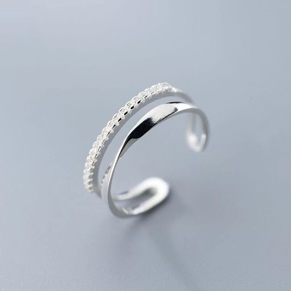 wedding rings original 925 sterling silver double lines cz for women counple engagement womens vintage ring fine jewelry 230517, Slivery;golden
wedding rings original 925 sterling silver double lines cz for women counple engagement womens vintage ring fine jewelry 230517, Slivery;golden