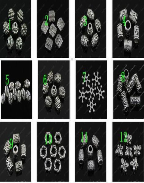 mixed styles 600pcs tibetan silver european beads diy accessories suitable for bracelet necklace4081866, Black
mixed styles 600pcs tibetan silver european beads diy accessories suitable for bracelet necklace4081866, Black