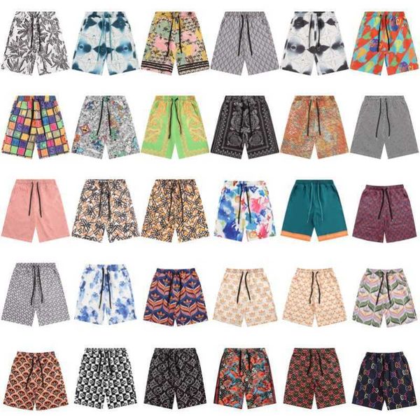 summer fashion brand gu jia fan family men's and women's same style floral print casual beach shorts, White;black
summer fashion brand gu jia fan family men's and women's same style floral print casual beach shorts, White;black
