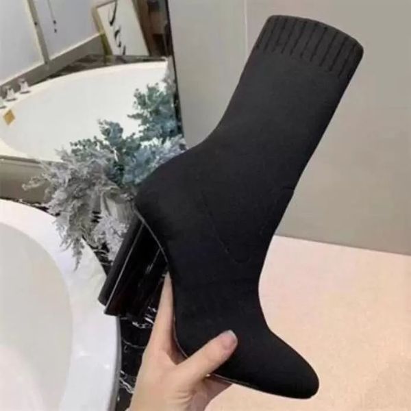 women designer boots silhouette ankle boot black stretch high heel sock boots and flat sock sneaker boot winter women shoes
women designer boots silhouette ankle boot black stretch high heel sock boots and flat sock sneaker boot winter women shoes