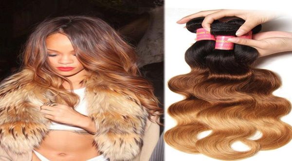 three tone honey blonde human virgin hair bundles 1b 4 27 brown blonde ombre hair extensions double weft body wave human hair wea1949421, Black;brown
three tone honey blonde human virgin hair bundles 1b 4 27 brown blonde ombre hair extensions double weft body wave human hair wea1949421, Black;brown