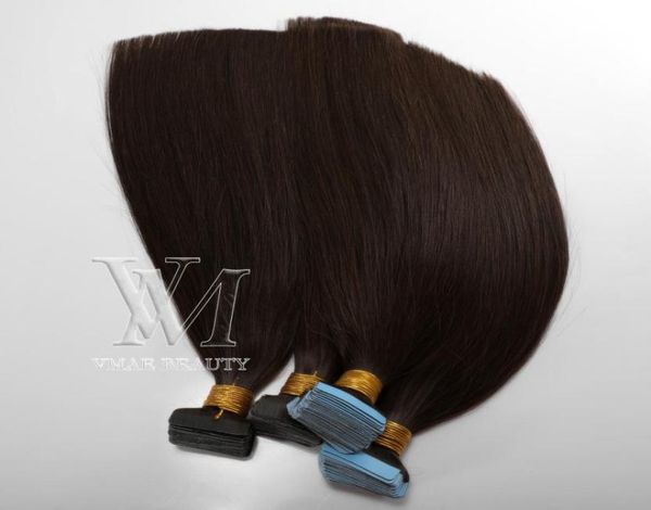 european vmae natural color multi colors double drawn 12 to 26 inch 100g silky hairpiece virgin human hair extensions tape in7962614, Black
european vmae natural color multi colors double drawn 12 to 26 inch 100g silky hairpiece virgin human hair extensions tape in7962614, Black