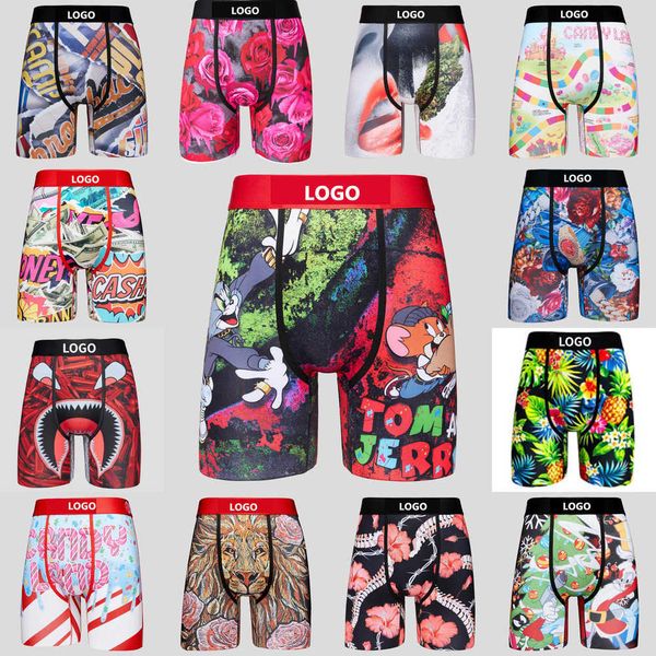 trendy mens shorts boxer underwear underpants printed underwear soft boxers breathable branded male short pants s-2xl, White;black
trendy mens shorts boxer underwear underpants printed underwear soft boxers breathable branded male short pants s-2xl, White;black