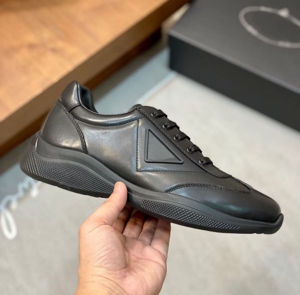 luxury men casual shoes prax 01 lace-up sneaker america's cup runner sports re-nylon triangle brushed leather sneakers black footwear c
luxury men casual shoes prax 01 lace-up sneaker america's cup runner sports re-nylon triangle brushed leather sneakers black footwear c
