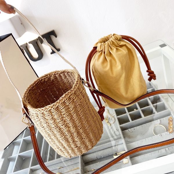 fashion woven bucket shoulder bag for women's cho grass woven bag luxury shoulder strap logo including tank bag commuter designer handb
fashion woven bucket shoulder bag for women's cho grass woven bag luxury shoulder strap logo including tank bag commuter designer handb