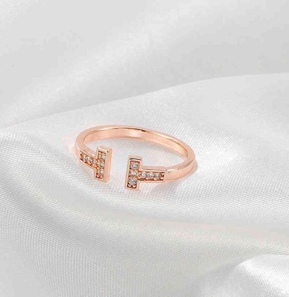 korean version net red light luxury double t open ring couple fashion simple seiko diamond joint index finger feale7241693, Silver
korean version net red light luxury double t open ring couple fashion simple seiko diamond joint index finger feale7241693, Silver