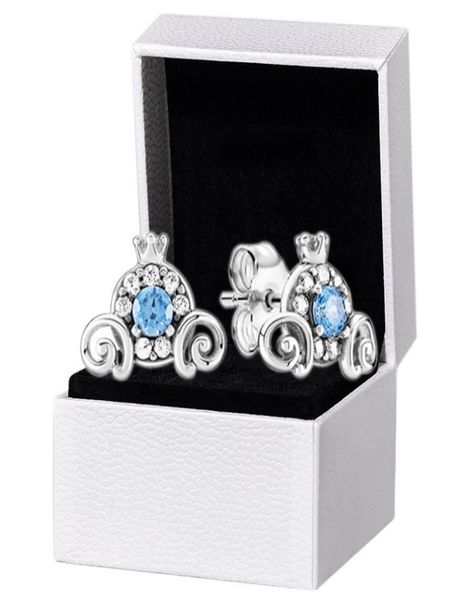 blue stone pumpkin stud earrings 925 sterling silver original box for pandora women girls party gift jewelry earring9246591, Golden;silver
blue stone pumpkin stud earrings 925 sterling silver original box for pandora women girls party gift jewelry earring9246591, Golden;silver