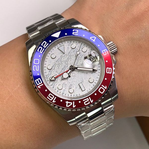 watch automatic mechanical movement men wristwatch classic business wristband montre de luxe luminous stainless steel 40mm, Silver
watch automatic mechanical movement men wristwatch classic business wristband montre de luxe luminous stainless steel 40mm, Silver