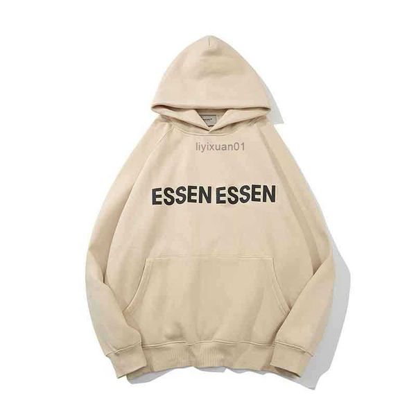 essen hoodie men hoodies designers pull-over ess winter warm man clothing hoody sweatshirts version us size sunb, Black
essen hoodie men hoodies designers pull-over ess winter warm man clothing hoody sweatshirts version us size sunb, Black