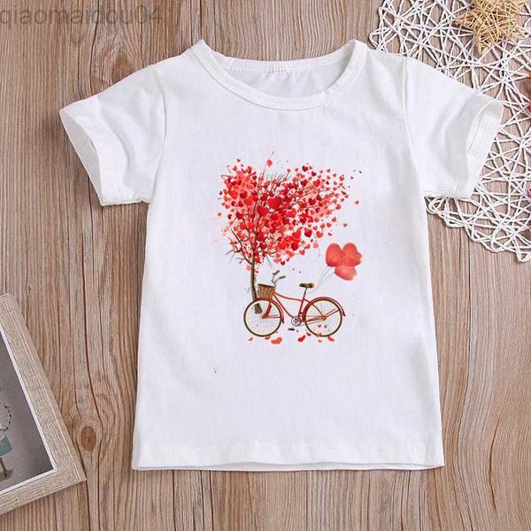 t-shirts lovely red bicycle funny kawaii girls clothes streetwear shirts round neck baby girl cartoon casual kids t-shirt aa230518, Blue
t-shirts lovely red bicycle funny kawaii girls clothes streetwear shirts round neck baby girl cartoon casual kids t-shirt aa230518, Blue