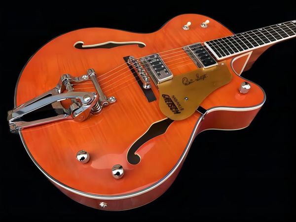 good quality 12 strings jazz hollow body with f hole orange electric guitar jazz 335 guitar
good quality 12 strings jazz hollow body with f hole orange electric guitar jazz 335 guitar