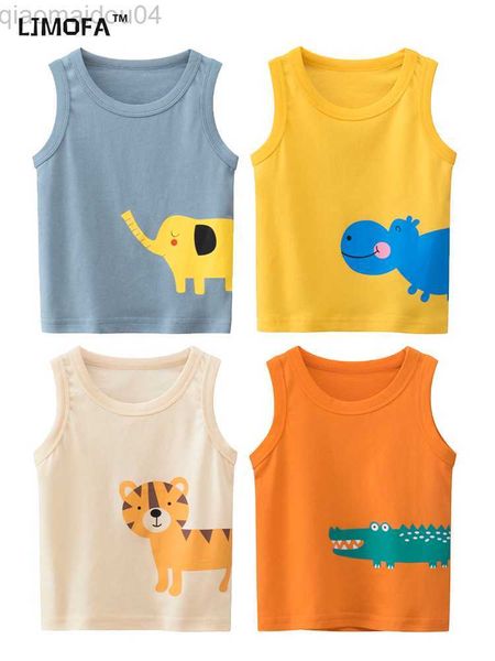 t-shirts ljmofa fashion kid t-shirts for boy candy color cotton vest cartoon summer clothes baby child sleeveless t-shirt d154 aa230518, Blue
t-shirts ljmofa fashion kid t-shirts for boy candy color cotton vest cartoon summer clothes baby child sleeveless t-shirt d154 aa230518, Blue