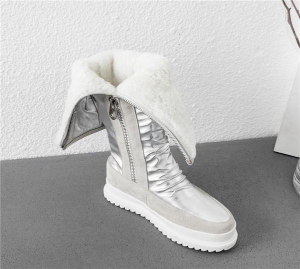asumer 2020 genuine leather winter snow boots women thick fur warm round toe flat platform shoes women ankle boots6354211, Black
asumer 2020 genuine leather winter snow boots women thick fur warm round toe flat platform shoes women ankle boots6354211, Black
