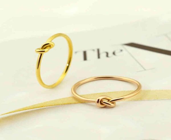 knot line plain ring female fashion personalized design minority titanium steel 18k rose gold index finger simple and exquisite1208783, Silver
knot line plain ring female fashion personalized design minority titanium steel 18k rose gold index finger simple and exquisite1208783, Silver