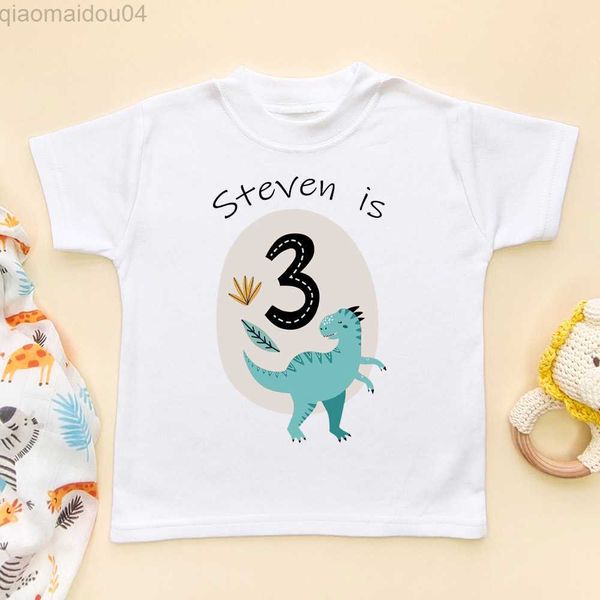 t-shirts personalised kid birthday dinosaur t-shirt 1-6 years boys clothes custom name child tshirt children birthday gift kids shirts aa230, Blue
t-shirts personalised kid birthday dinosaur t-shirt 1-6 years boys clothes custom name child tshirt children birthday gift kids shirts aa230, Blue