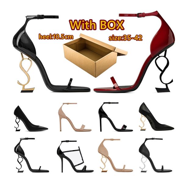 2023 women luxury dress shoes designer high heels patent leather gold tone triple black nuede red womens lady fashion sandals party wedding
2023 women luxury dress shoes designer high heels patent leather gold tone triple black nuede red womens lady fashion sandals party wedding