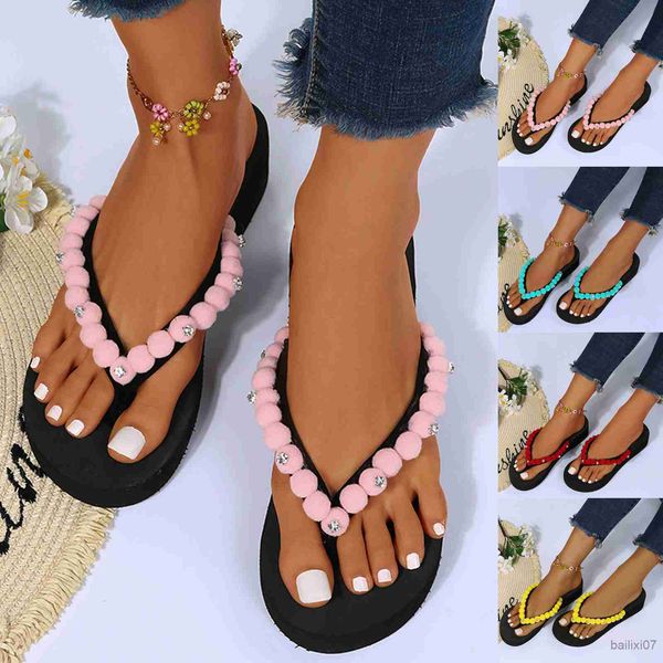 slippers women's summer hairball non slip home bathroom flip support women clear yoga foam flip for women, Black
slippers women's summer hairball non slip home bathroom flip support women clear yoga foam flip for women, Black
