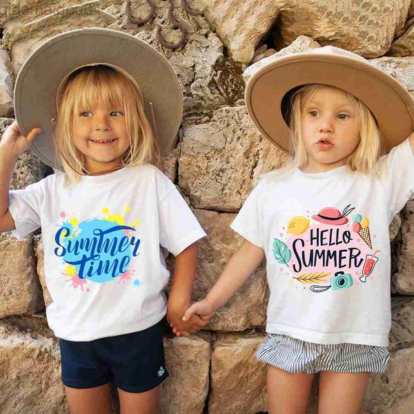 t-shirts kids shirt hello summer print toddler shirts boys girls clothes child short sleeve t-shirt children outfits kid present tee aa23051, Blue
t-shirts kids shirt hello summer print toddler shirts boys girls clothes child short sleeve t-shirt children outfits kid present tee aa23051, Blue