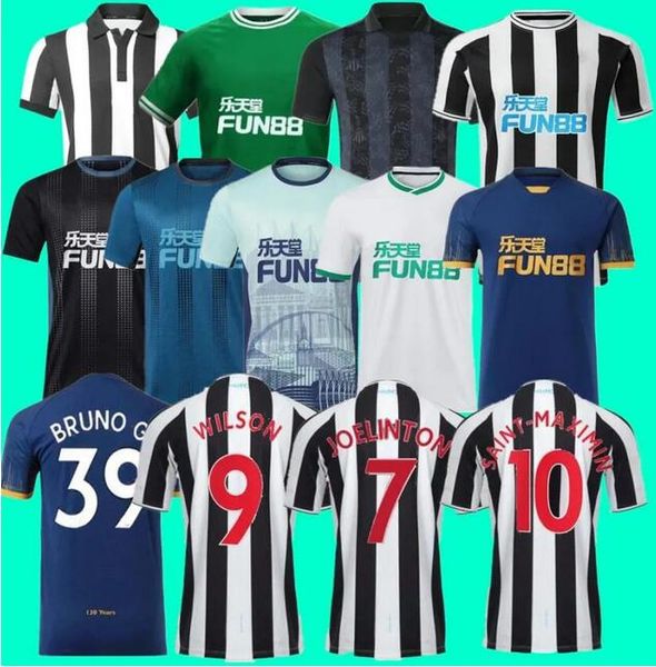22 23 newcastls 130th soccer jerseys 130 years bruno g. joelinton isak 2022 2023 nufc fans player version united maximin wilson almiron foot, Black;yellow
22 23 newcastls 130th soccer jerseys 130 years bruno g. joelinton isak 2022 2023 nufc fans player version united maximin wilson almiron foot, Black;yellow