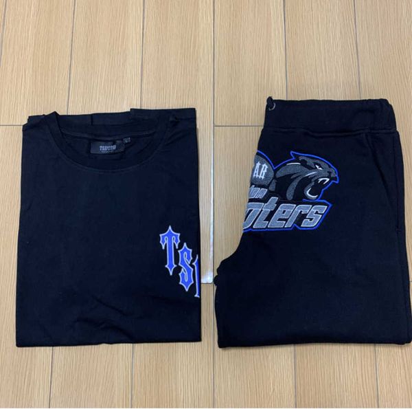 fashion design short set summer men trapstar london shooters women embroidered t-shirts bottom tracksuit a new design 39ess, Gray
fashion design short set summer men trapstar london shooters women embroidered t-shirts bottom tracksuit a new design 39ess, Gray