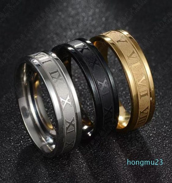 vintage roman numerals mens ring temperament fashion 6mm width stainless steel rings for men jewelry gift4776864, Silver
vintage roman numerals mens ring temperament fashion 6mm width stainless steel rings for men jewelry gift4776864, Silver