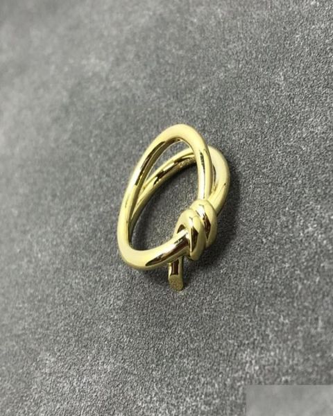 band rings designer women ring fashion knotted titanium steel golde rose gold sier wedding party gifts jewelry rings 4610189, Silver
band rings designer women ring fashion knotted titanium steel golde rose gold sier wedding party gifts jewelry rings 4610189, Silver