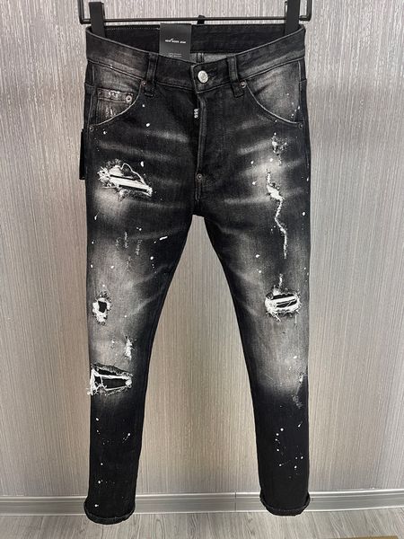 dsq2 coolguy jeans men's jeans classic hip hop rock moto mens design ripped jeans denim biker black dsq2 jeans 880, Blue
dsq2 coolguy jeans men's jeans classic hip hop rock moto mens design ripped jeans denim biker black dsq2 jeans 880, Blue