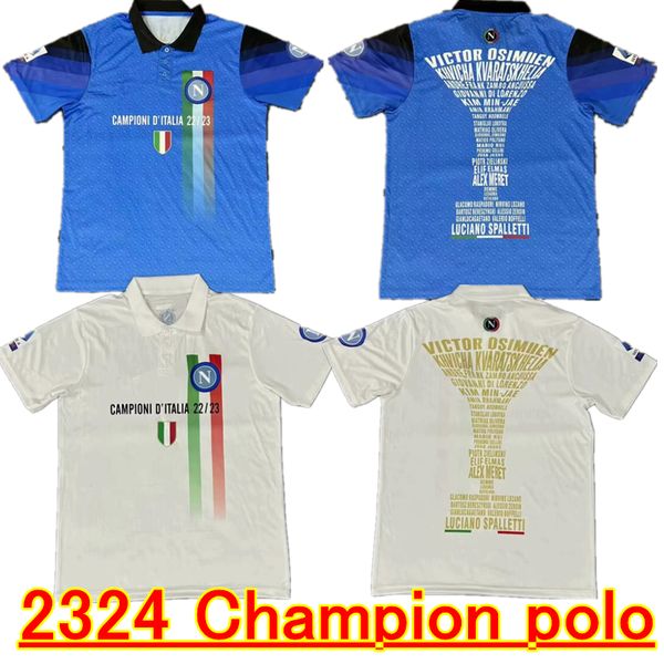 22 23 napoli polo soccer jerseys maglia naples face game zielinski anguissa olivera kvaratskhelia kids football shirt osimhen lozano campion, Black;yellow
22 23 napoli polo soccer jerseys maglia naples face game zielinski anguissa olivera kvaratskhelia kids football shirt osimhen lozano campion, Black;yellow