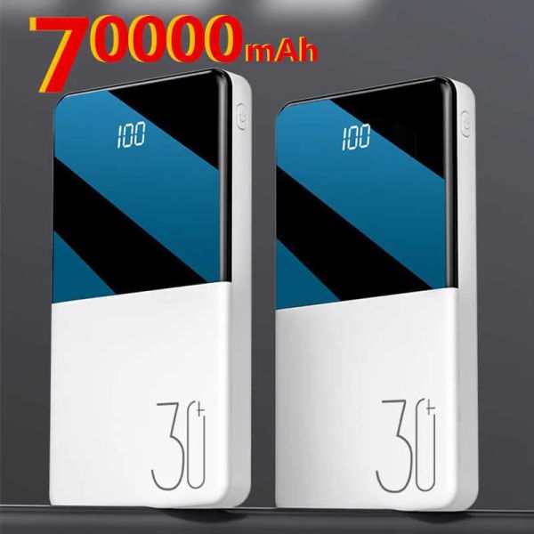 cell phone power bank 70000mah pd fast charging 70000mah fast charging external battery for iphone j230217
cell phone power bank 70000mah pd fast charging 70000mah fast charging external battery for iphone j230217