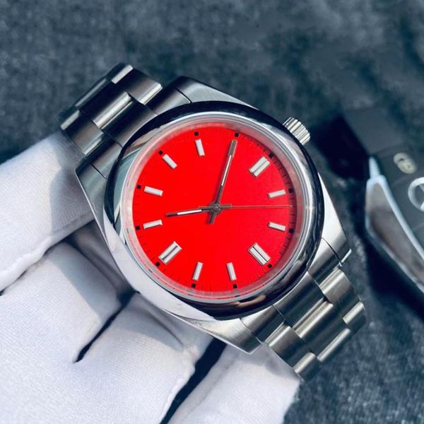 bigseller_watch men's design watch automatic mechanical watch 36/41mm 904l stainless steel luminescent waterproof watch classic watch m, Slivery;brown
bigseller_watch men's design watch automatic mechanical watch 36/41mm 904l stainless steel luminescent waterproof watch classic watch m, Slivery;brown