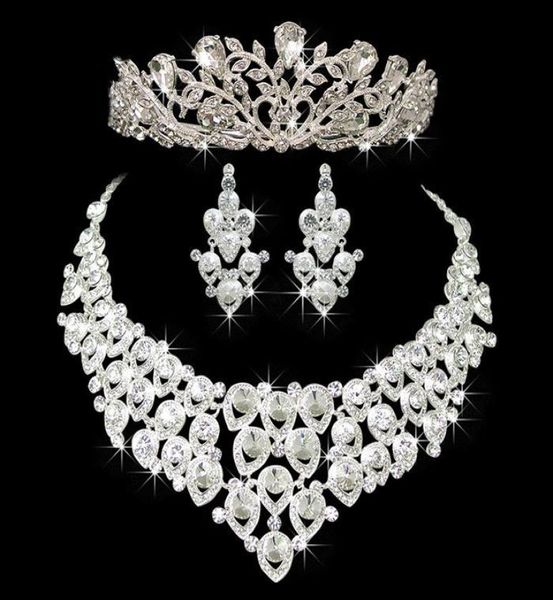 engagement women jewelry set noble shiny crown tiara necklace earrings wedding bridal jewelry custome decoration accessor6004376, White
engagement women jewelry set noble shiny crown tiara necklace earrings wedding bridal jewelry custome decoration accessor6004376, White