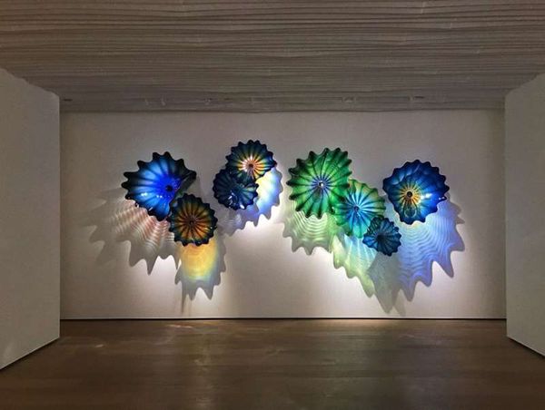 luxury l lobby wall lamps modern color size customize murano glass decorative wall plate
luxury l lobby wall lamps modern color size customize murano glass decorative wall plate
