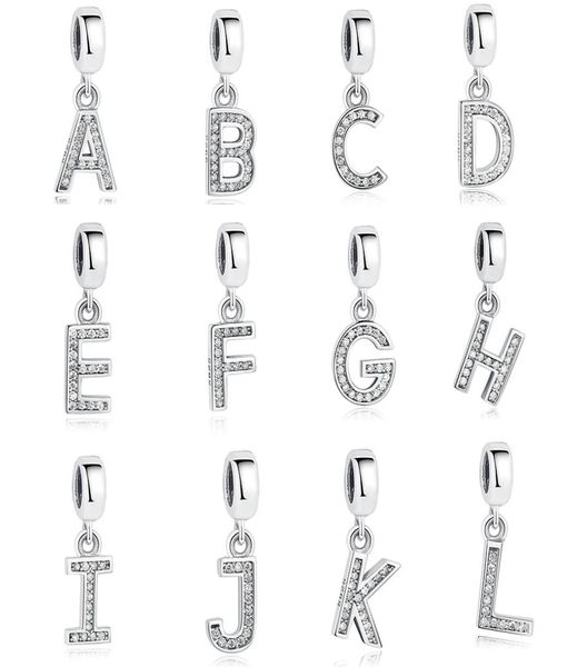 eleshe 925 sterling silver az clear cz alphabet letter pendent charm fit original bracelets diy initial letter necklace q02259345234, Black
eleshe 925 sterling silver az clear cz alphabet letter pendent charm fit original bracelets diy initial letter necklace q02259345234, Black