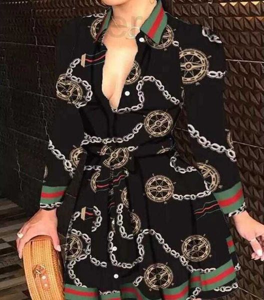 basic & casual dresses designer women new long-sleeved v-neck fashion print dress long sleeve ydpm, Black;gray
basic & casual dresses designer women new long-sleeved v-neck fashion print dress long sleeve ydpm, Black;gray