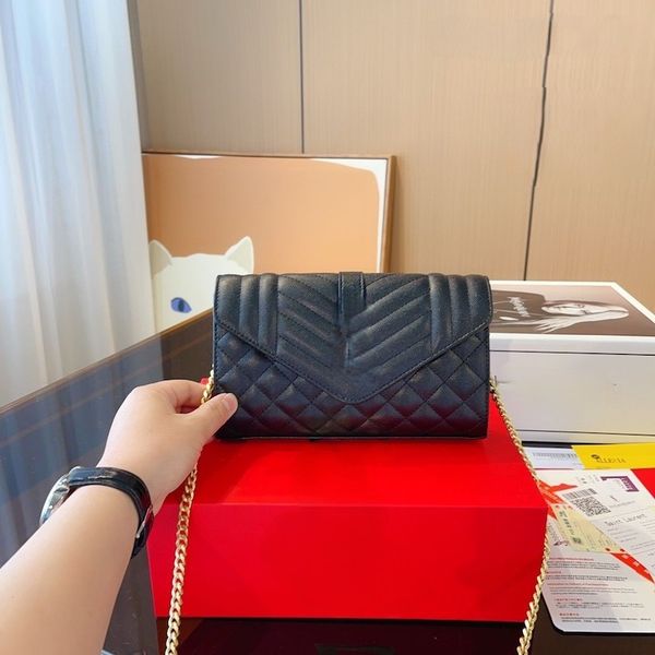 crossbody designer bag handbags shoulder bag envelope bag chain bag fashion bag women bag messenger bag crocodile pattern cowhide envelope b
crossbody designer bag handbags shoulder bag envelope bag chain bag fashion bag women bag messenger bag crocodile pattern cowhide envelope b