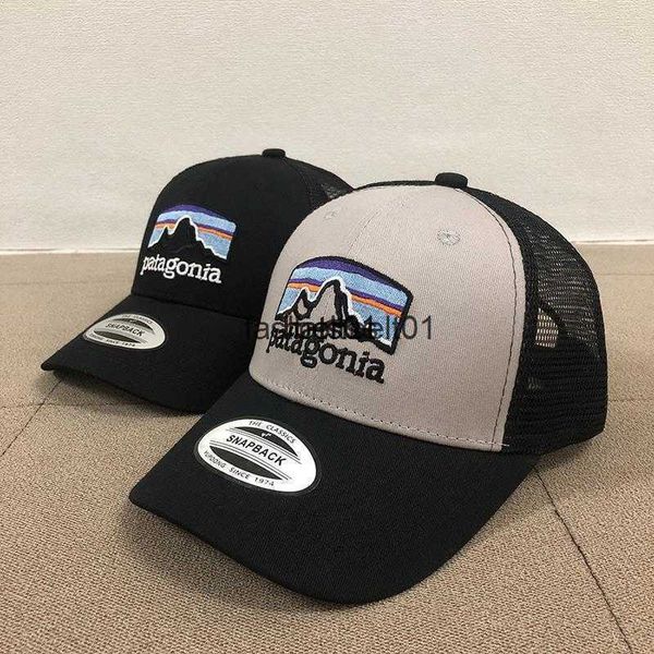 hat summer men and women patagonias tide brand sun protection thin cap outdoor fishing sun shading baseball net cap, Blue;gray
hat summer men and women patagonias tide brand sun protection thin cap outdoor fishing sun shading baseball net cap, Blue;gray