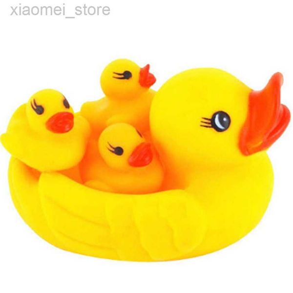 3pscbath toys 4pcs yellow rubber duck floating water kids water toys squeeze sound squeaky pool ducky baby bath toy for kids baby toys
3pscbath toys 4pcs yellow rubber duck floating water kids water toys squeeze sound squeaky pool ducky baby bath toy for kids baby toys
