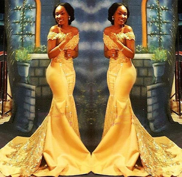 african nigerian yellow mermaid prom dresses off shoulders lace sequined satin evening prom gowns8374755, Black
african nigerian yellow mermaid prom dresses off shoulders lace sequined satin evening prom gowns8374755, Black